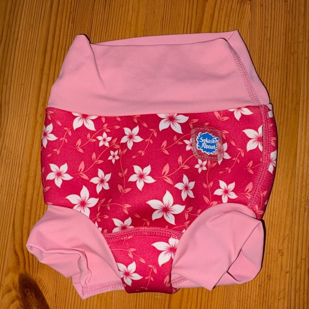 Happy Nappy Splash About Swim diaper
